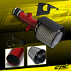 CPT® Cold Air Intake System (Red) - 10-12 VW Volkswagen Golf MKVI 5cyl. 2.5L (MT) with Electronic Power Steering