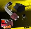 K&N® Air Filter + CPT® Cold Air Intake System (Polish) - 15-19 VW Volkswagen Golf GTI 2.0T Turbo TSI 4cyl