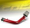 CPT® Cold Air Intake System (Red) - 03-06 Honda Accord 3.0L V6