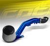 CPT® Cold Air Intake System (Blue) - 06-11 Honda Civic Si 2.0L 4cyl