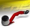 CPT® Cold Air Intake System (Red) - 06-11 Honda Civic Si 2.0L 4cyl
