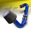 CPT® Cold Air Intake System (Blue) - 11-15 Chevy Cruze Turbo 1.4L 4cyl (exc. models with secondary air pump)