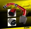 CPT® Cold Air Intake System (Red) - 11-15 Chevy Cruze Non-Turbo 1.8L 4cyl (Exc. models with secondary air pump)