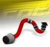 CPT® Cold Air Intake System (Red) - 02-06 Nissan Altima 2.5L 4cyl