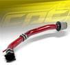 CPT® Cold Air Intake System (Red) - 03-07 Infiniti G35 3.5L V6 2dr Coupe (MT)