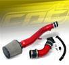 CPT® Cold Air Intake System (Red) - 03-06 Infiniti G35 3.5L V6 4dr Sedan (AT)