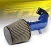 CPT® Cold Air Intake System (Blue) - 08-12 Chevy Malibu 2.4L 4cyl (with Air Pump)