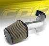 CPT® Cold Air Intake System (Polish) - 08-12 Chevy Malibu 2.4L 4cyl (with Air Pump)