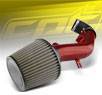 CPT® Cold Air Intake System (Red) - 08-12 Chevy Malibu 2.4L 4cyl (with Air Pump)