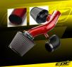 CPT® Cold Air Intake System (Red) - 08-10 Pontiac G6 2.4L 4cyl (Without Air Pump)