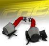 CPT® Cold Air Intake System (Red) - 07-09 Nissan 350Z V6 3.5L