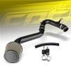 CPT® Cold Air Intake System (Black) - 09-14 Acura TSX 2.4L 4cyl