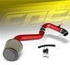 CPT® Cold Air Intake System (Red) - 09-14 Acura TSX 2.4L 4cyl