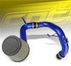 CPT® Cold Air Intake System (Blue) - 12-15 Honda Civic 1.8L 4cyl
