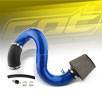 CPT® Cold Air Intake System (Blue) - 12-15 Honda Civic Si 2.4L 4cyl
