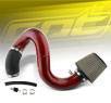 CPT® Cold Air Intake System (Red) - 12-15 Honda Civic Si 2.4L 4cyl
