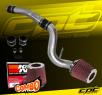 K&N® Air Filter + CPT® Cold Air Intake System (Polish) - 16-20 Honda Civic 1.5L Turbo 4cyl (exc Si)