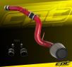 CPT® Cold Air Intake System (Red) - 16-20 Honda Civic 1.5L Turbo 4cyl (exc Si)