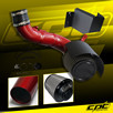 CPT® Cold Air Intake System (Red) - 17-20 Honda Civic Type-R 4cyl. 2.0L Turbo