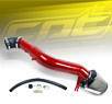 CPT® Cold Air Intake System (Red) - 06-10 Jeep Commander 3.7L V6