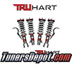TruHart Street Plus Coilovers - 98-00 Acura CL