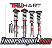 TruHart Street Plus Coilovers - 13-16 Honda Accord