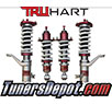 TruHart Street MAX Coilovers - 02-06 Acura RSX