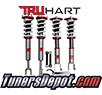 TruHart Street Plus Coilovers - 03-07 Infiniti G35 Coupe