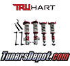 TruHart Street Plus Coilovers - 13-18 Toyota 86