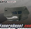 VIS EVO Style Carbon Fiber Hood - 00-05 Dodge Neon 4dr