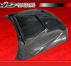 VIS Tracer Style Carbon Fiber Hood - 00-05 Lexus IS300 4dr Sedan