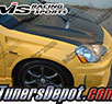 VIS Xtreme GT Style Carbon Fiber Hood - 02-06 Acura RSX 