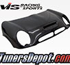 VIS OEM Style Carbon Fiber Hood - 02-06 MINI Cooper S 2dr
