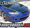 VIS OEM Style Carbon Fiber Hood - 03-08 Mazda 6
