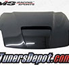 VIS Viper Style Carbon Fiber Hood - 03-06 Nissan 350Z