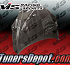 VIS OEM Style Carbon Fiber Hood - 04-09 Mazda 3 3dr Hatchback