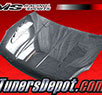 VIS Terminator Style Carbon Fiber Hood - 04-06 Nissan Maxima 4dr