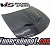 VIS OEM Style Carbon Fiber Hood - 04-07 Pontiac GTO 2dr