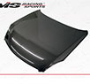 VIS OEM Style Carbon Fiber Hood - 05-06 Infiniti G35 4dr