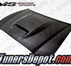 VIS SRT Style Carbon Fiber Hood - 11-14 Dodge Charger 