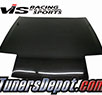 VIS OEM Style Carbon Fiber Hood - 86-91 Mazda RX-7 