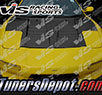 VIS G Speed Style Carbon Fiber Hood - 91-01 Acura NSX 