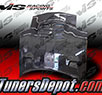 VIS Techno R Style Carbon Fiber Hood - 93-96 Mazda RX-7 