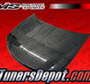 VIS OEM Style Carbon Fiber Hood - 95-99 Dodge Avenger 2dr