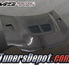 VIS EVO Style Carbon Fiber Hood - 95-99 Dodge Neon