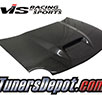 VIS SRT Style Carbon Fiber Hood - 95-99 Dodge Neon