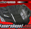 VIS AMS Style Carbon Fiber Hood - 98-02 Pontiac Firebird 2dr
