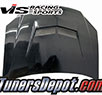 VIS Invader 2 Style Carbon Fiber Hood - 07-09 Pontiac G5