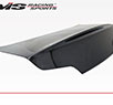VIS K2 Style Carbon Fiber Trunk - 03-07 Infiniti G35 Coupe 2dr