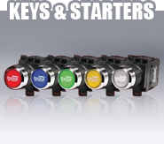 Keys & Starters